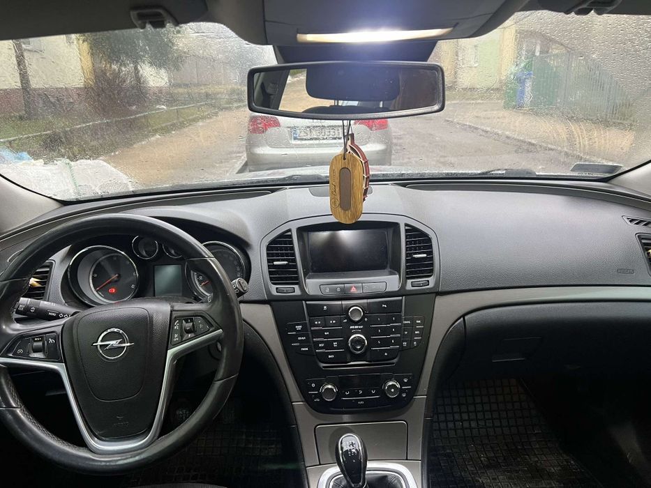 Opel Insignia Diesel warto drugi silnik nowy