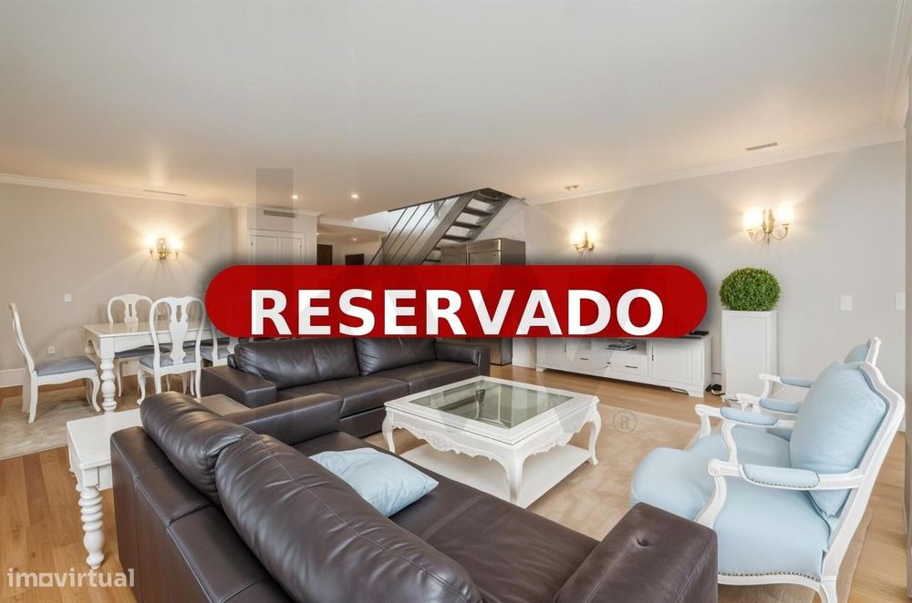 Apartamento T5 Duplex Belém
