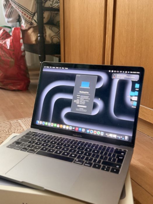 MacBook Pro (13 inch, 2017, 2 TBT3)