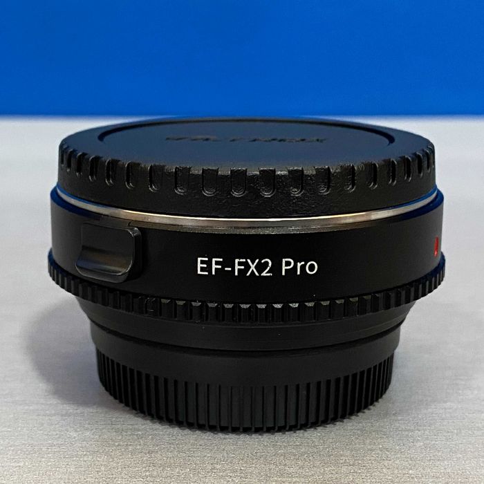 Viltrox EF-FX2 Pro Speed Booster 0.71x (Canon EF - Fujifilm X) - NOVO