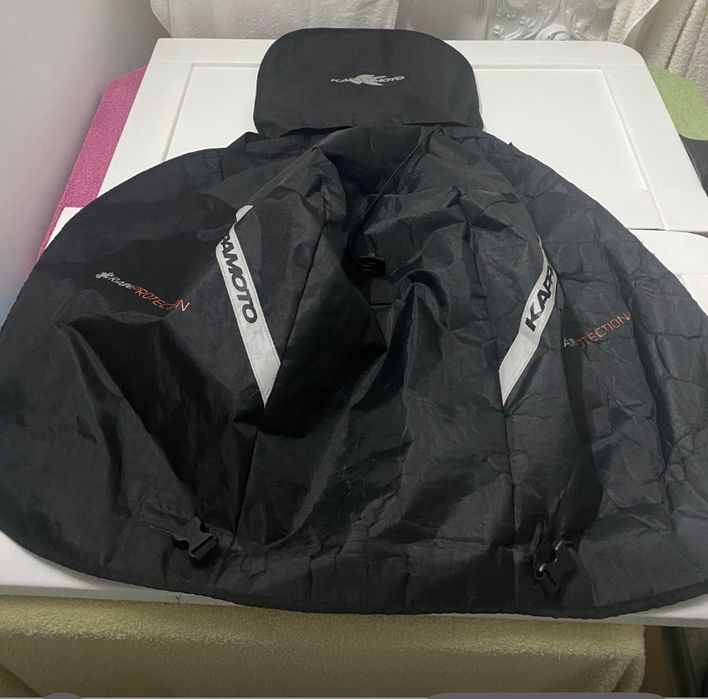 Capacetes e material de piaggio