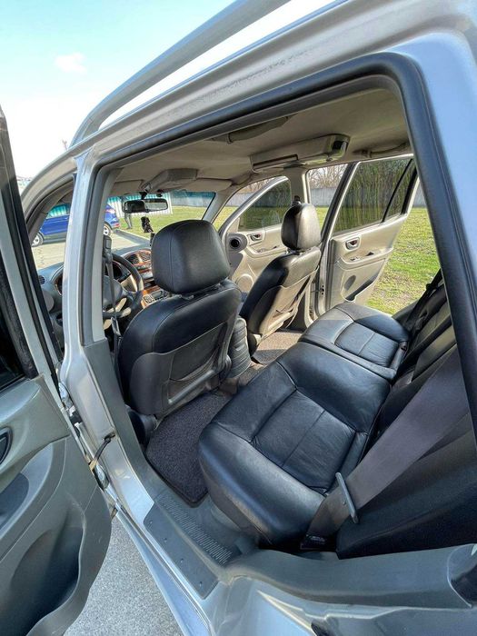 Hyundai Santa FE 2002 рік. 2.7 газ/бензин