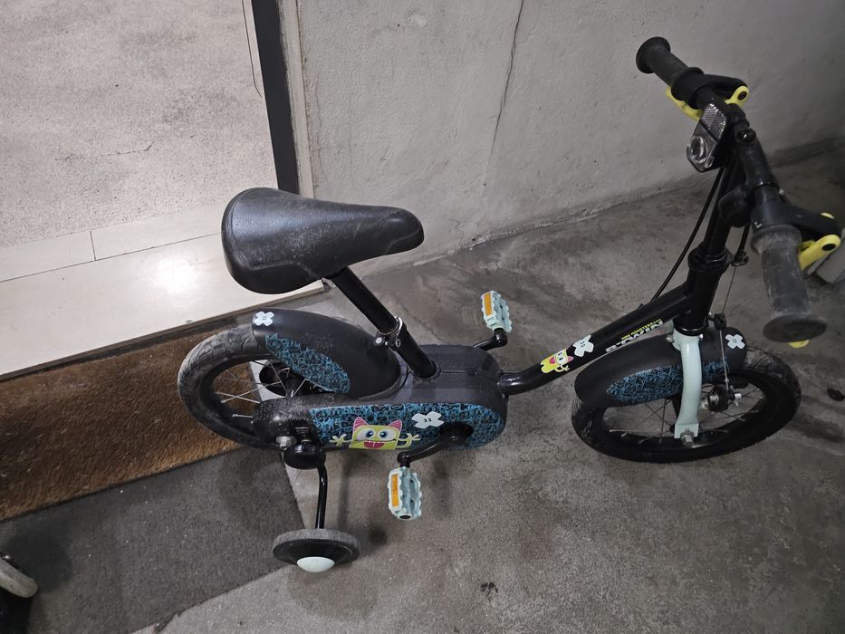 Bicicleta de Menino