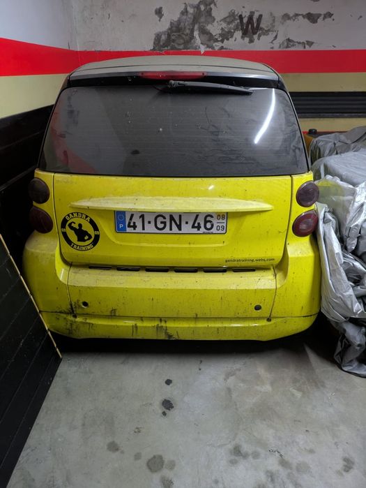 Vendo Smart 2008