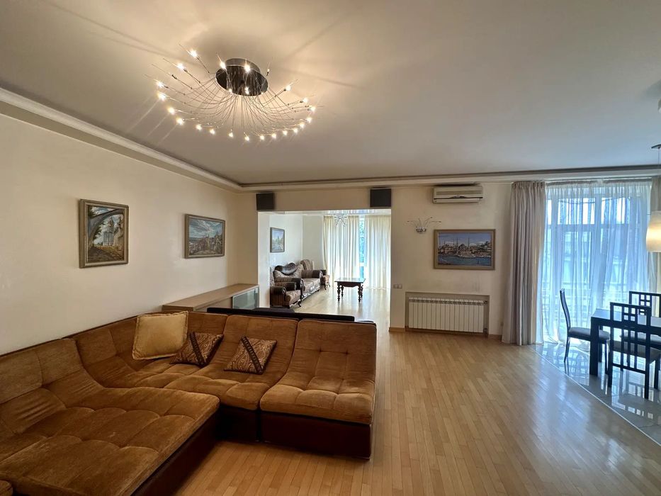 Без комісії. Продам 3-кімн квартиру 160 м2. Печерськ. Панаса Мирного 10 ЖК "Ввіденський" - View 6