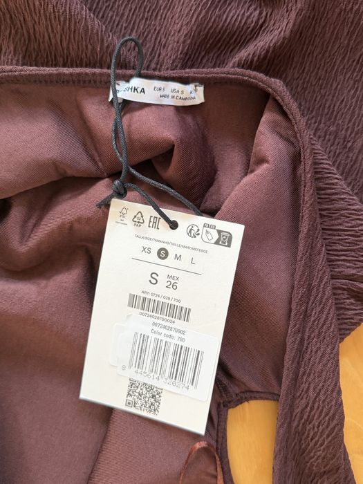Sukienka bershka