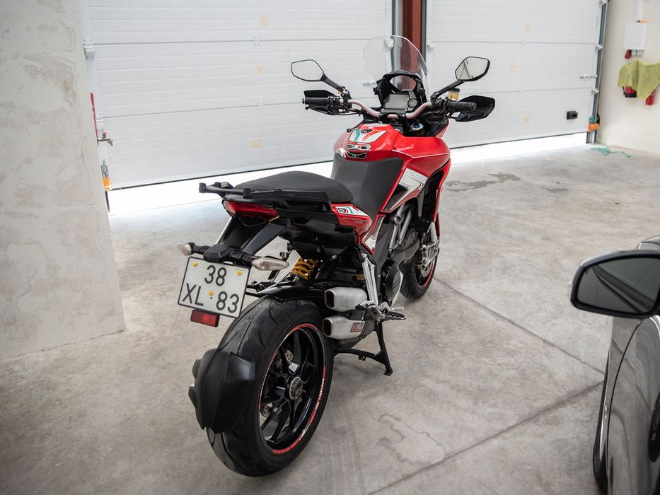Ducati Multistrada 1200 S Edição Championi del Mondo