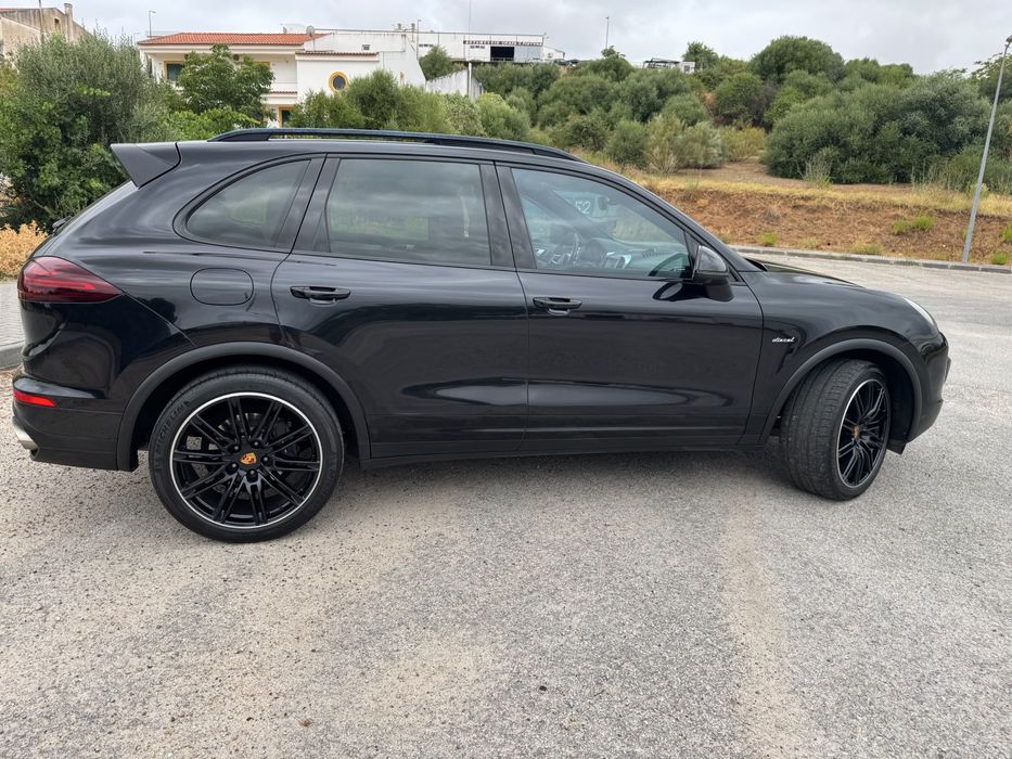 Porsche Cayenne 3.0d - 262 cv - Full Extras