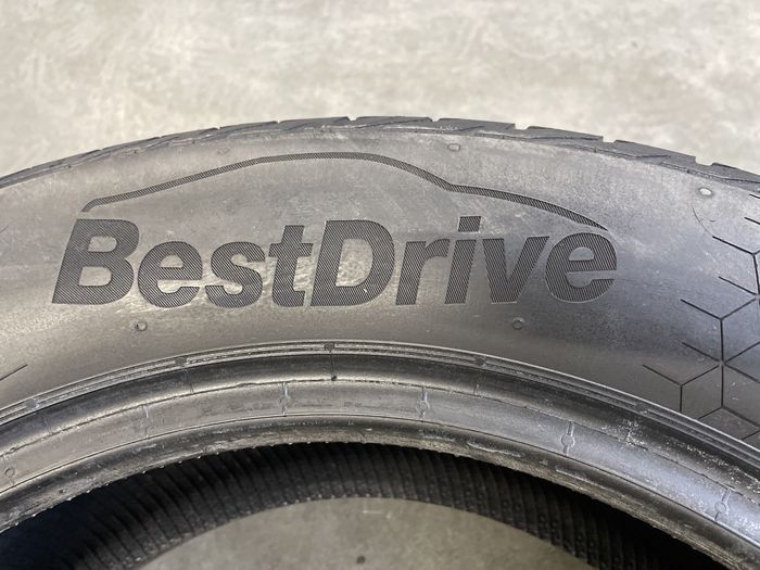 2x Opona Letnia Best Drive 215/55 R16 2020rok!
