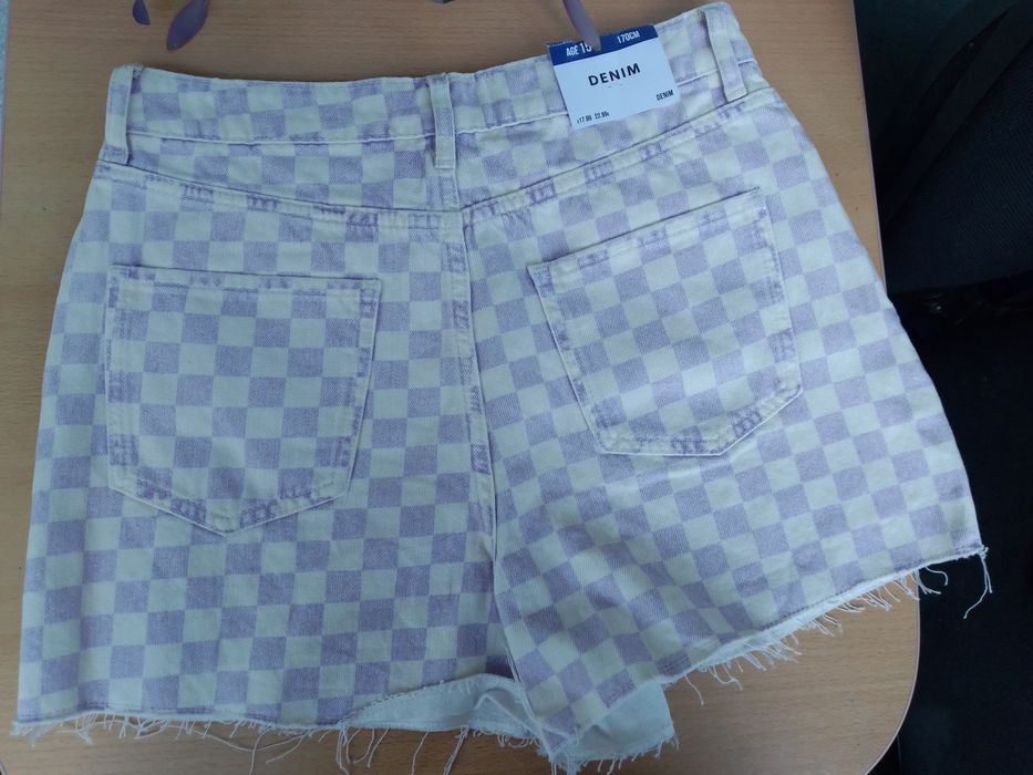 Жіночі шорти нові