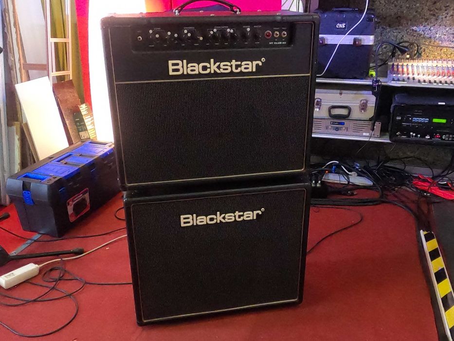 Blackstar HT40 Club (1ª Serie)
