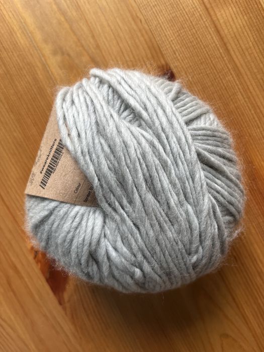 Włóczka THE MERI WOOL We are knitters