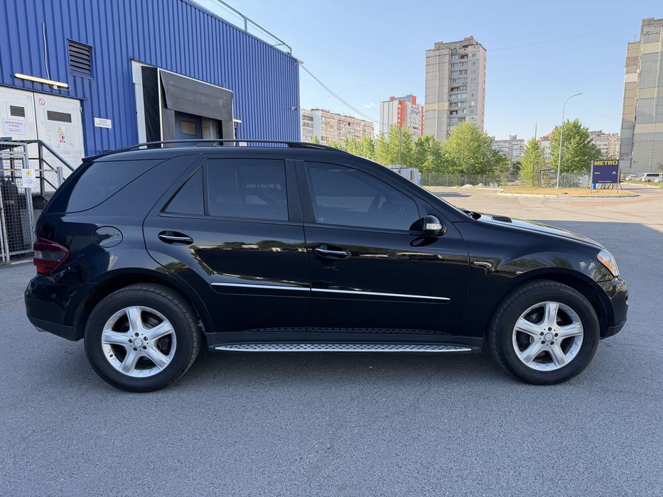 Mercedes ML 320 CDI 2008