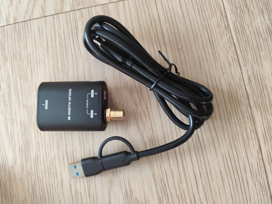 Douk audio U2 jak nowy