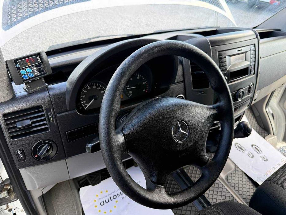 Mercedes-Benz Sprinter 2017p. Ref
