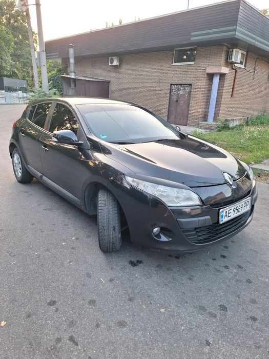 Renault Megan 3  Хетчбек Дніпро