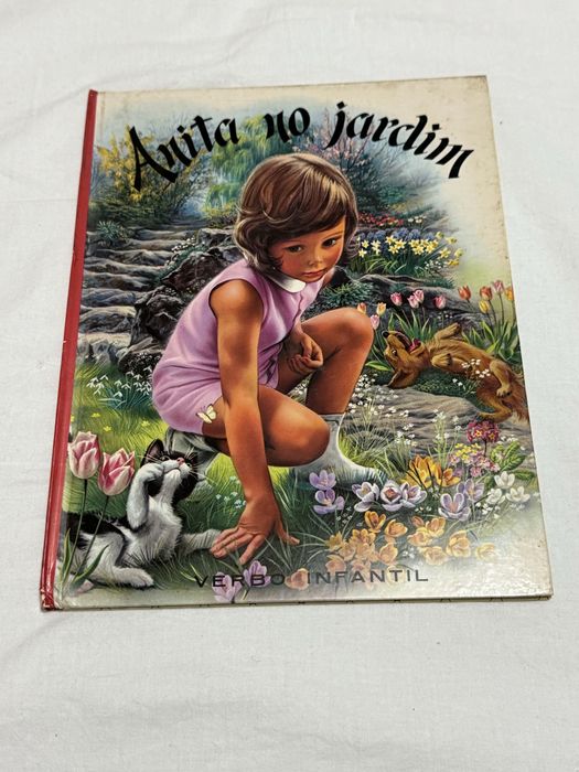 Anita no Jardim  (nº 39)