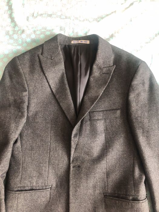 Костюм Mario Milano
