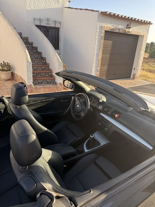 BMW 120d diesel 2011
