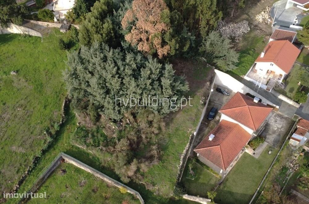 Terreno de construção localizado em Barroselas, Viana do Castelo — Barroselas E Carvoeiro, Viana do Castelo