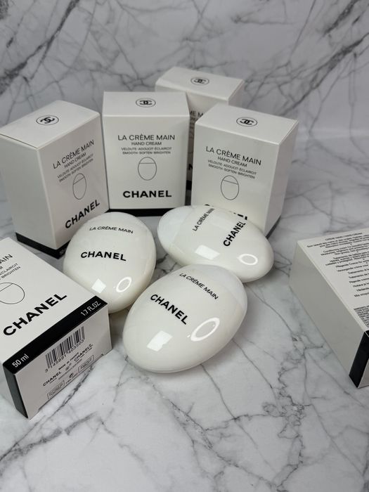 Крем для рук Chanel La Creme Main