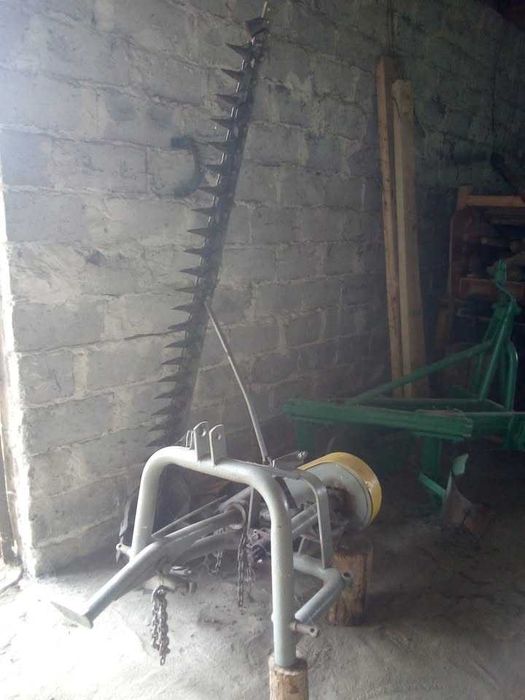 Kosiarka listwowa osa