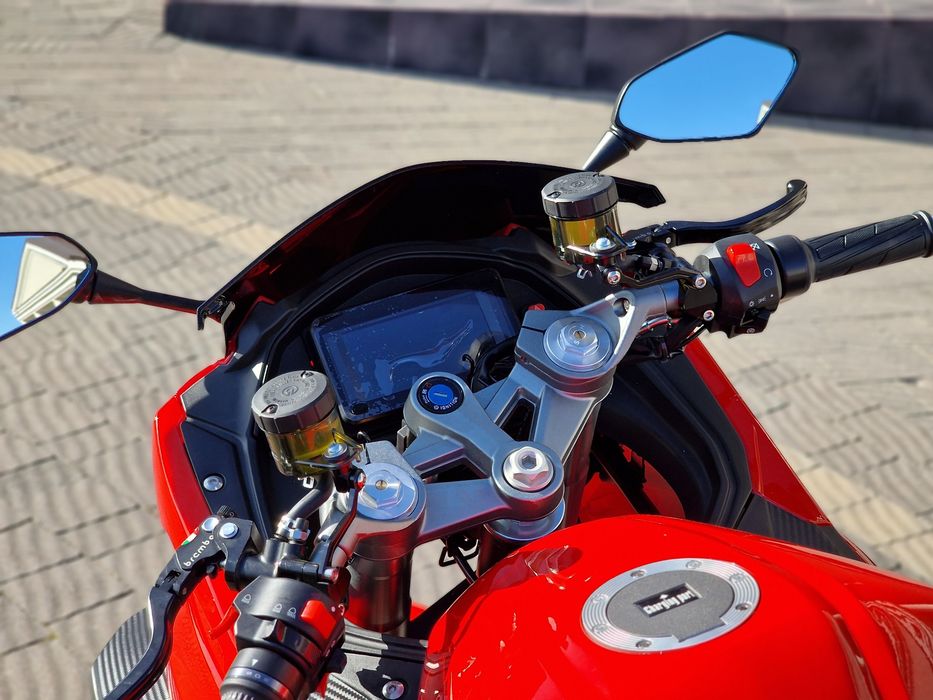 ‼️New ‼️Електромотоцикл Ducati Pinagale