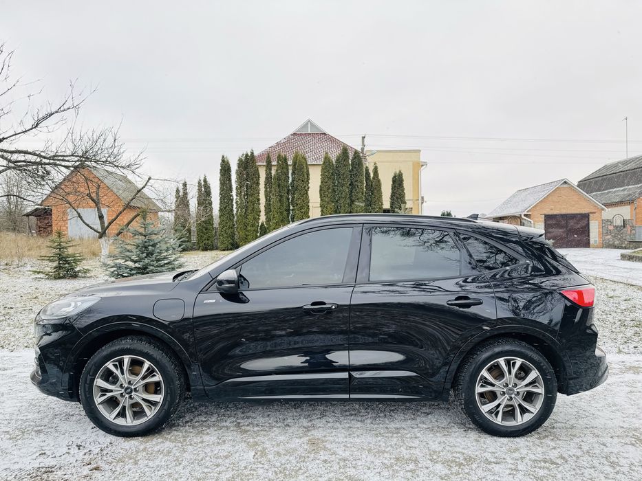 Ford Kuga 2.5 PHEV ST-Line AWD 2022рік Official
