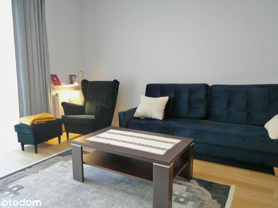 Piaseczno, ul. Puławska, 2 pok. meble, garaż, balkon 3000 zł