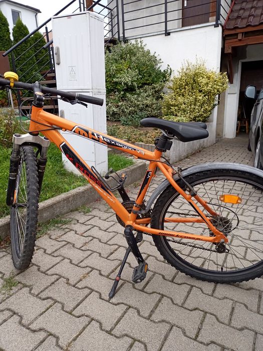 Rower hexagon v3 męski
