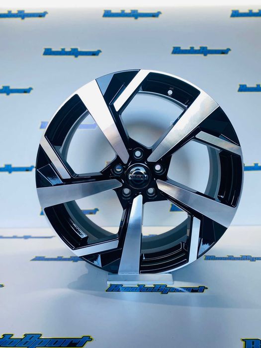 JANTES LOOK NISSAN QASHQAI EM 17 , 18 E 19 | 5X114.3 NOVAS
