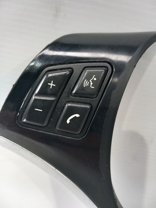 Friso aro comando volante BMW série 1 E90 E87