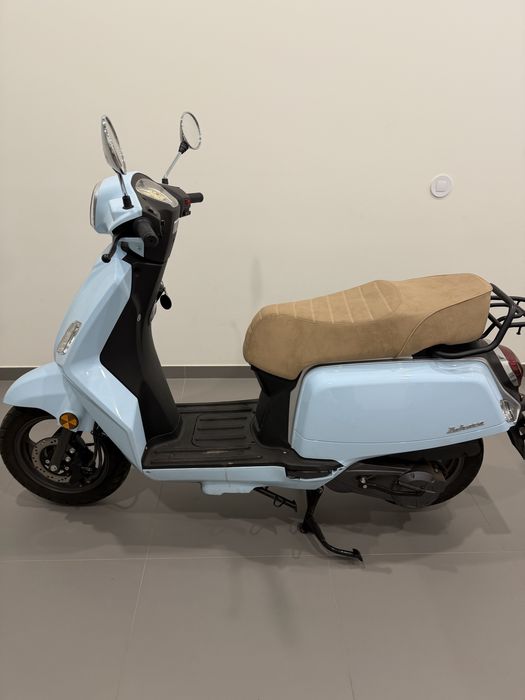 Keeway zahara 125