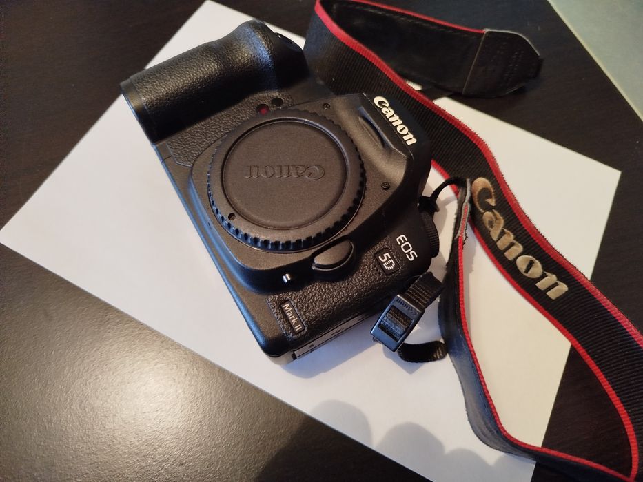 Canon Eos 5d Mark Ii