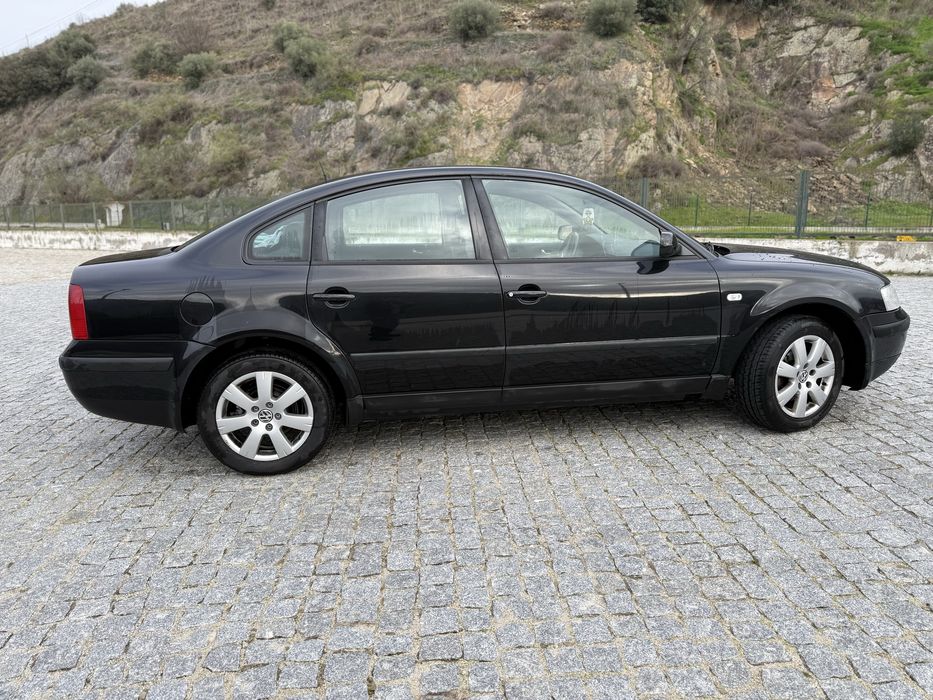 Volkswagen Passat 1.9 tdi 110 cv