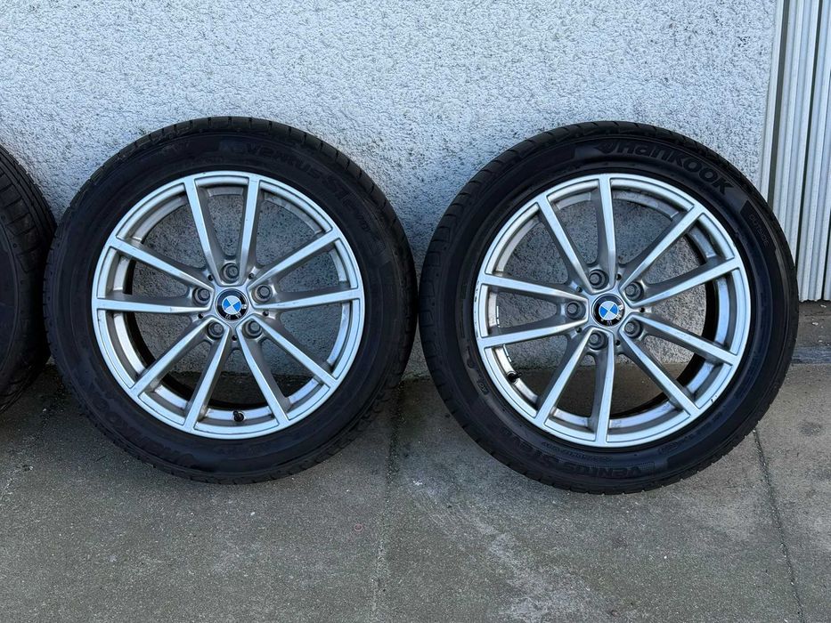 Jantes Originais BMW 17" - 5x112 - com Pneus 225.50.17