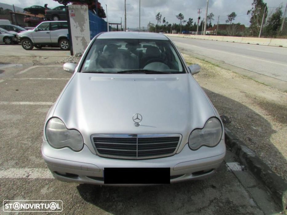 Peças Mercedes C200 CDI 2.2 do ano 2000