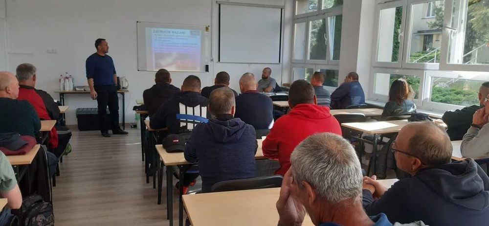 Kompleksowa obsługa BHP dla Twojej firmy!