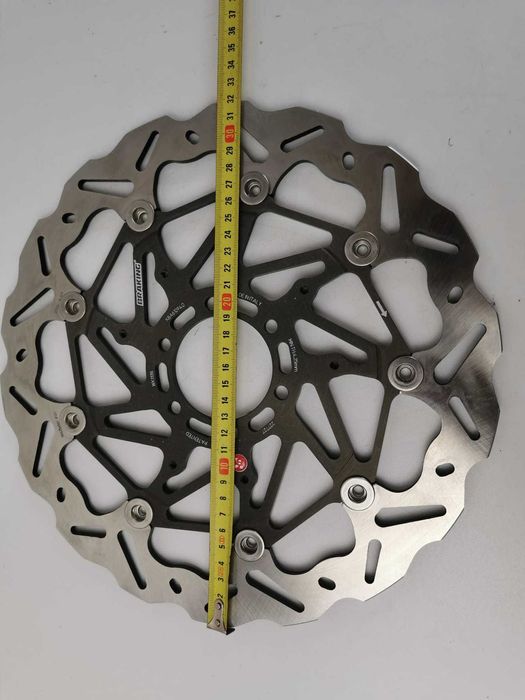 Braking tarcza hamulcowa przód BMW HP4 S 1000 R RR MOTO GUZZI WK117R