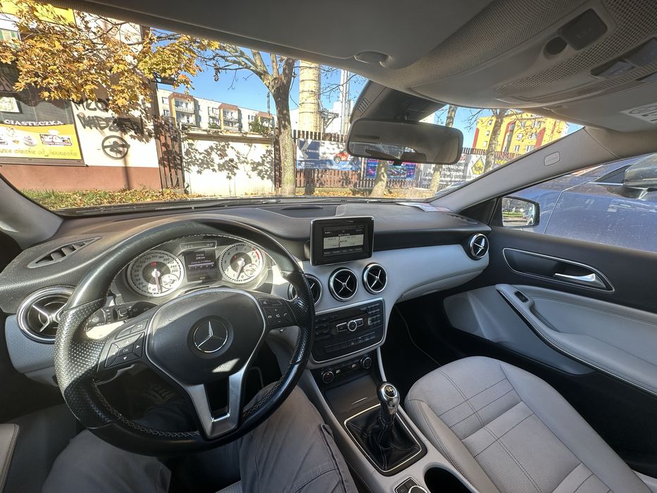 Mercedes-Benz A Klasa