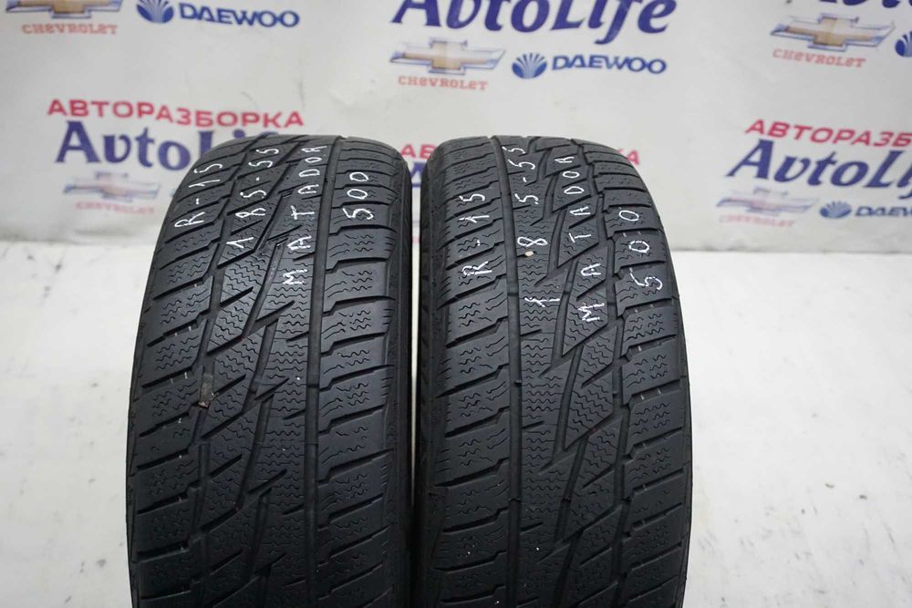 Резина\Шини 185/55 R15 Matador