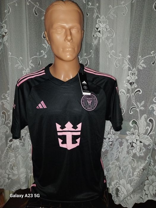Messi Inter Miami adidas L