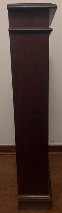 Estante para cd’s, livros pequenos