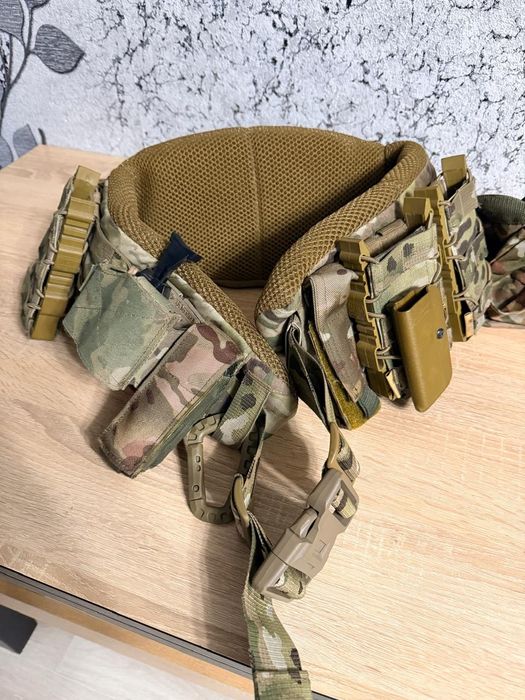 M-Tac пояс тактичний