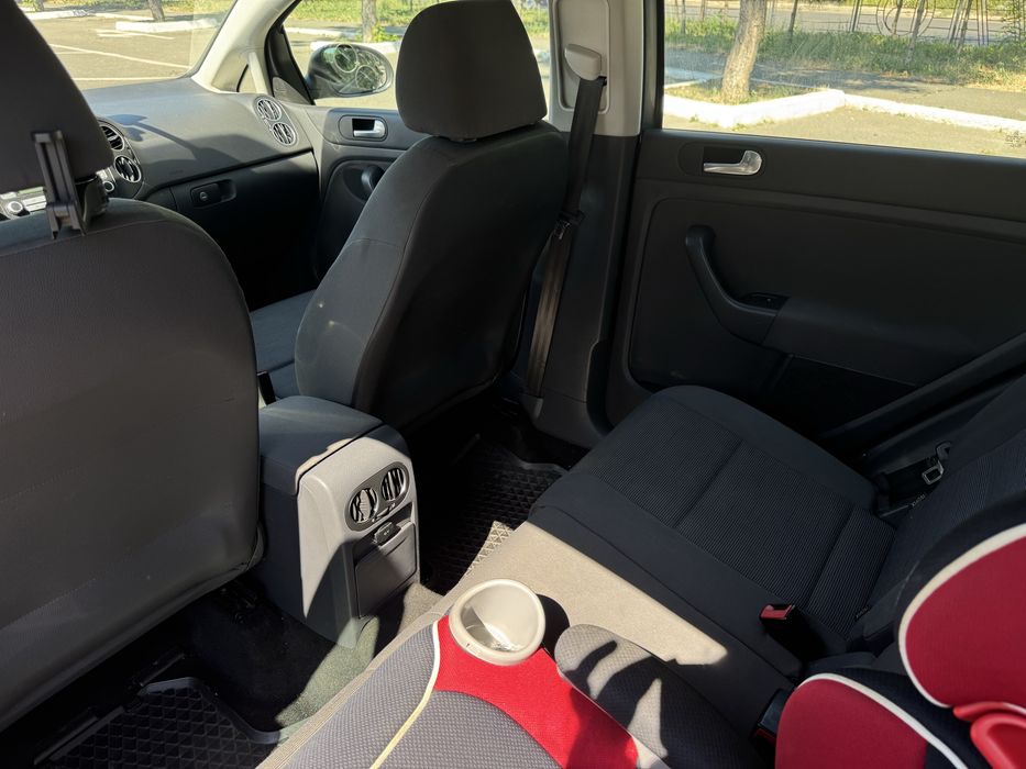 Volkswagen Golf Plus 2008