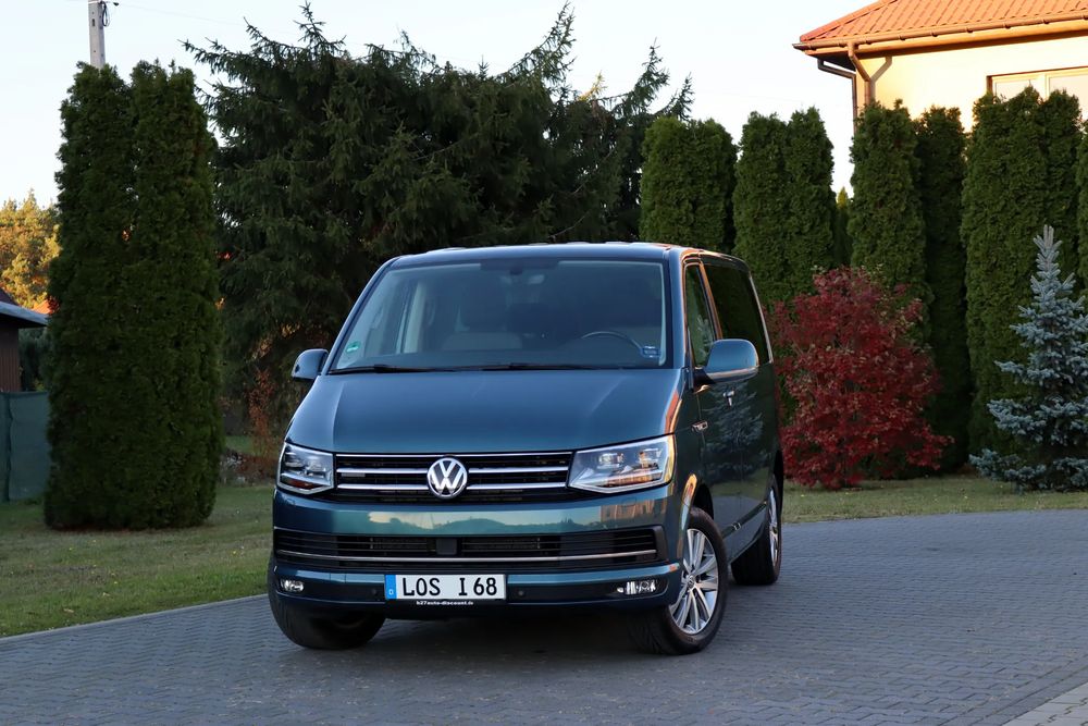 Volkswagen Multivan