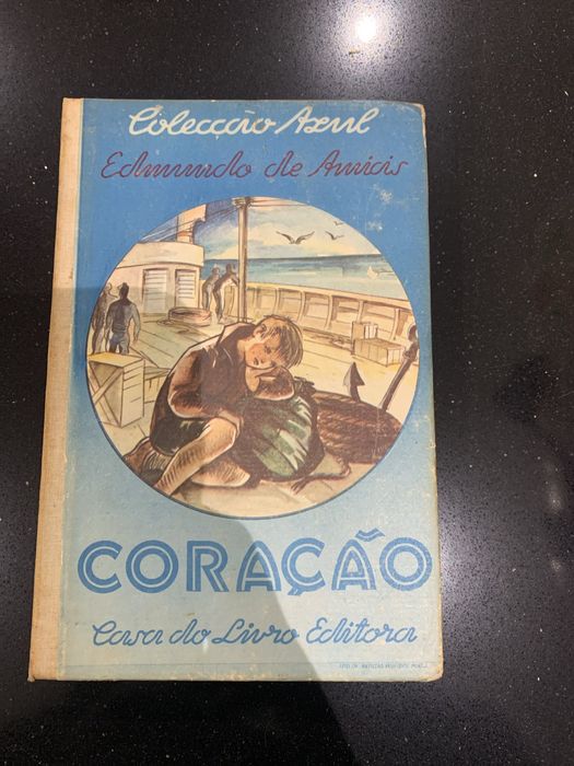Livros - Coleção Azul