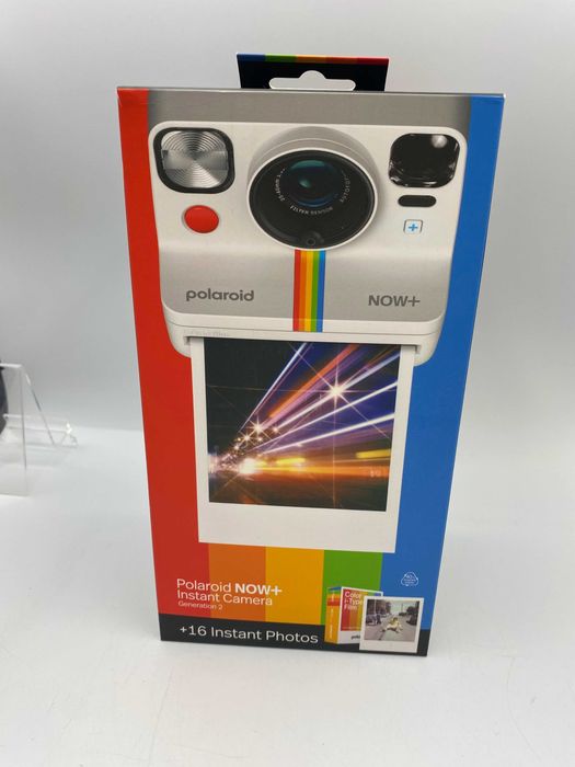 Aparat polaroid now+ instant camera generation 2