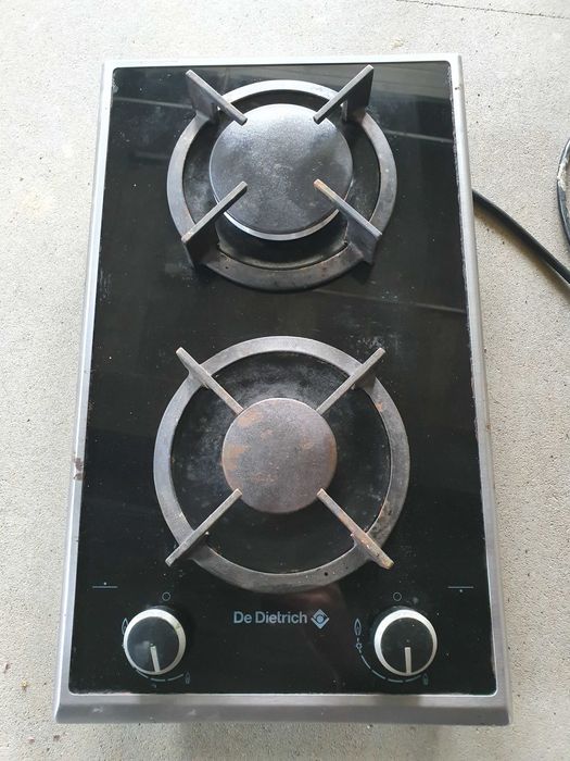 Kuchenka gazowa De Dietrich