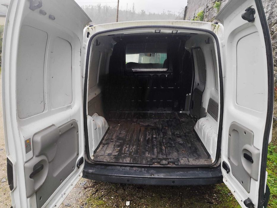 Renault Kangoo 1.5 DCI c/avaria